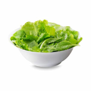 Nüsslisalat mit Ei
