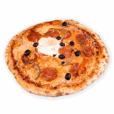 Pizza Contadina