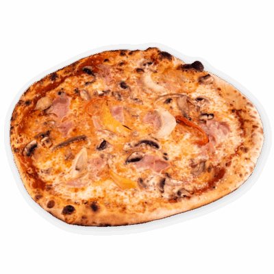 Pizza Quattro Stagioni